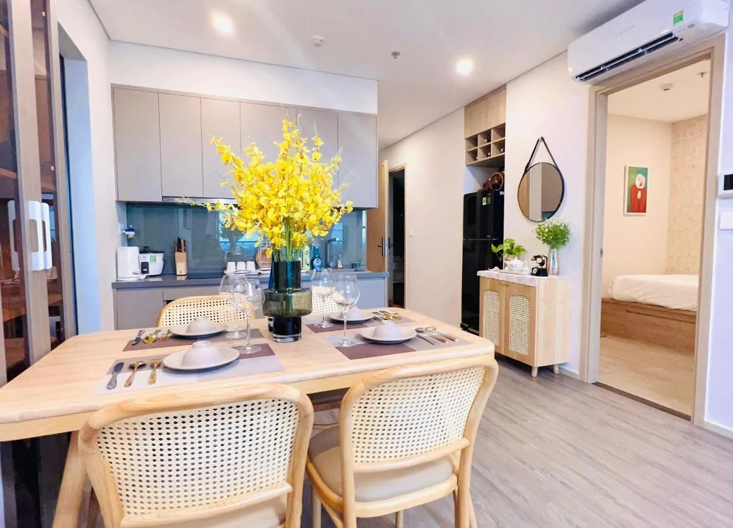 The Song An House Apartment Vung Tau