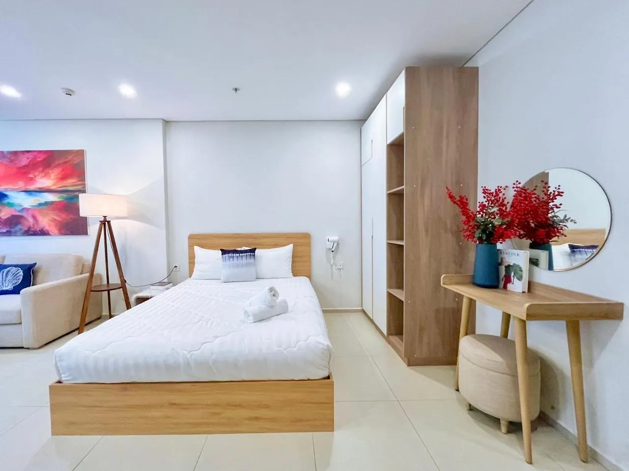 The Song An House Apartment Vung Tau 0*,