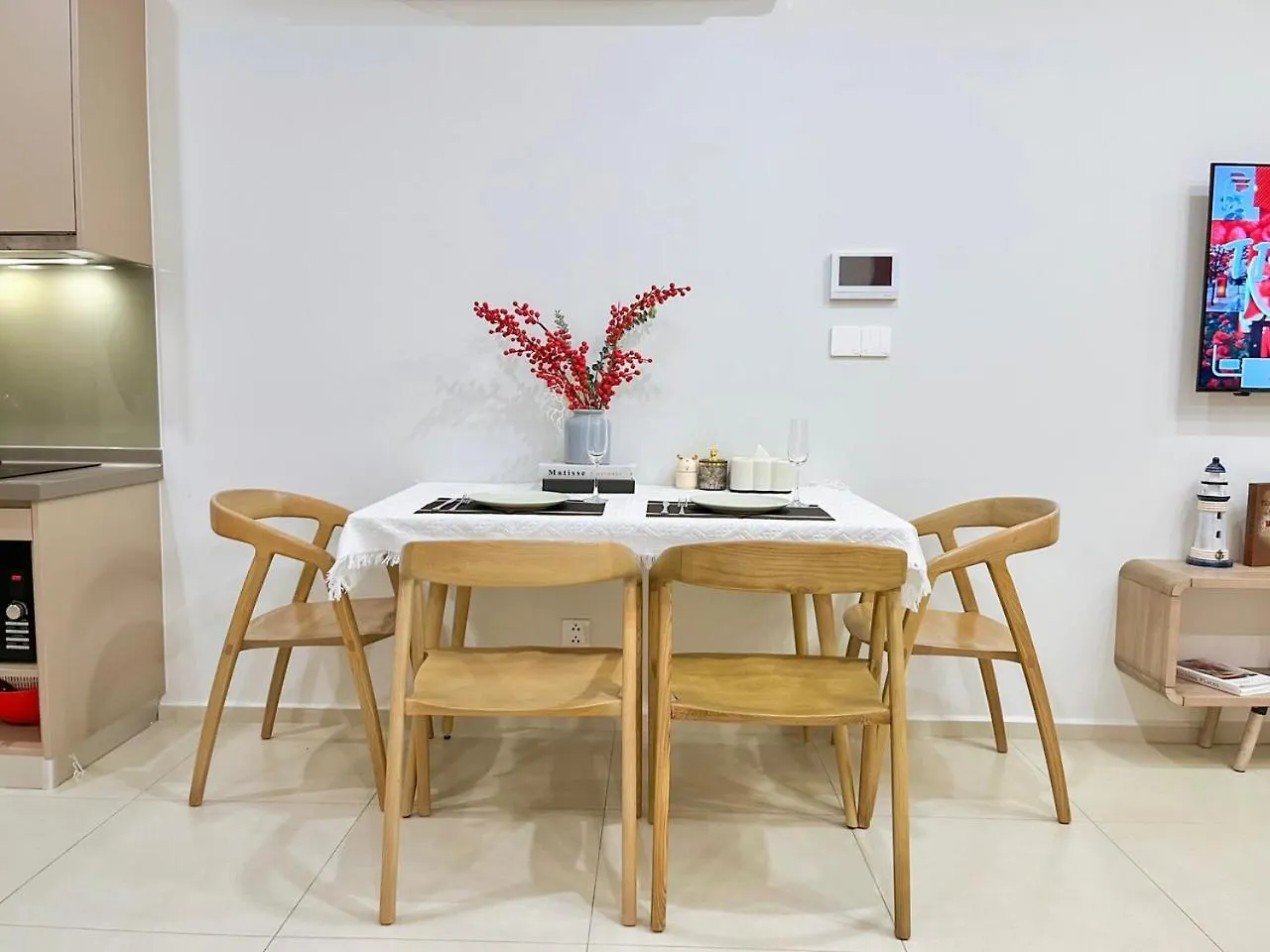 The Song An House Apartment Vung Tau