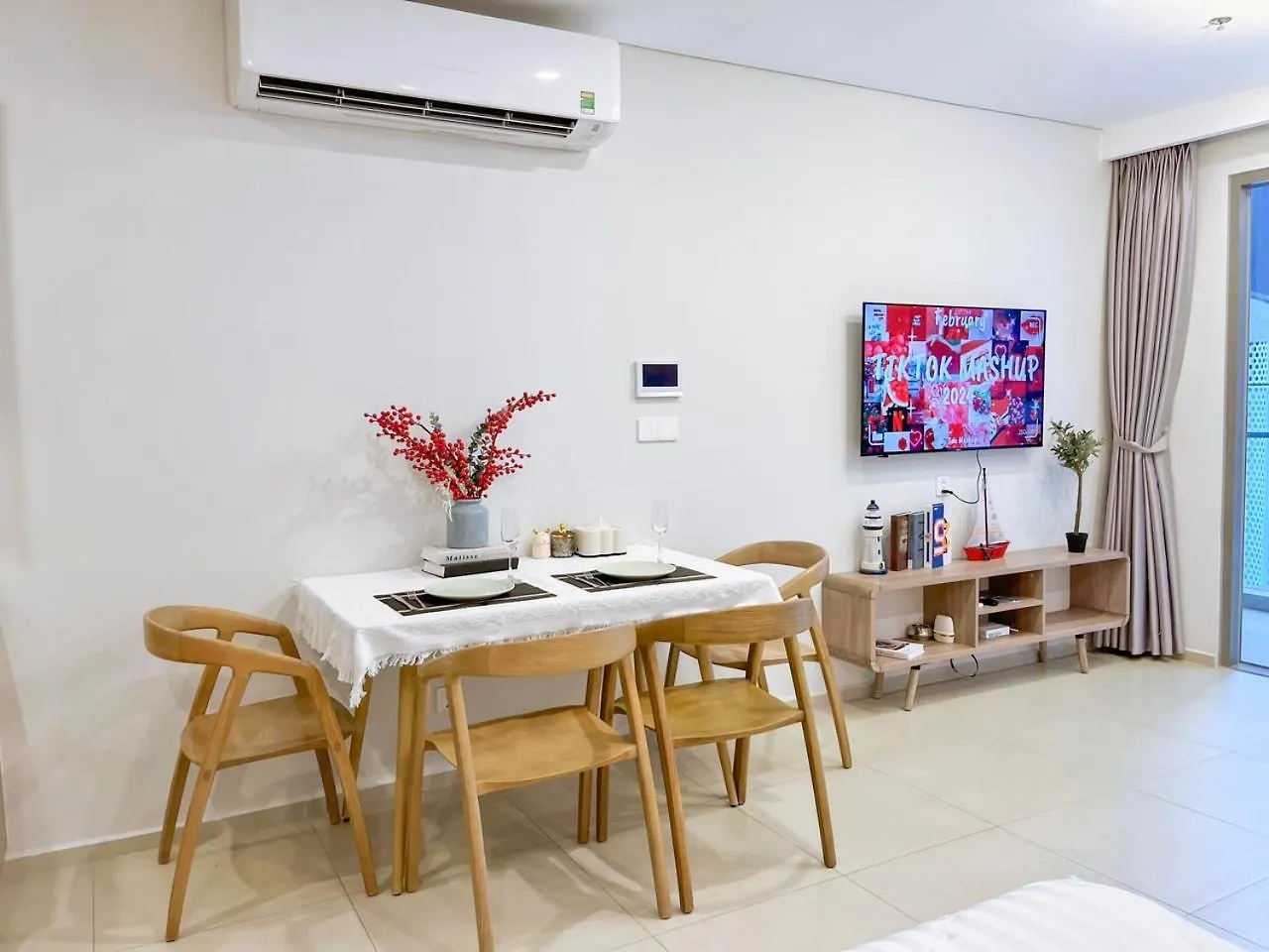 The Song An House Apartment Vung Tau