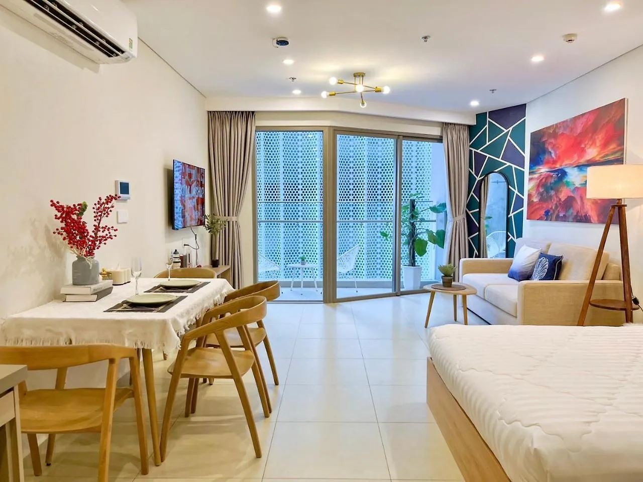 The Song An House Apartment Vung Tau