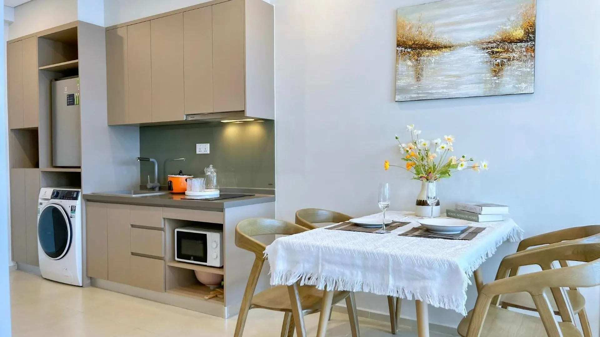The Song An House Apartment Vung Tau