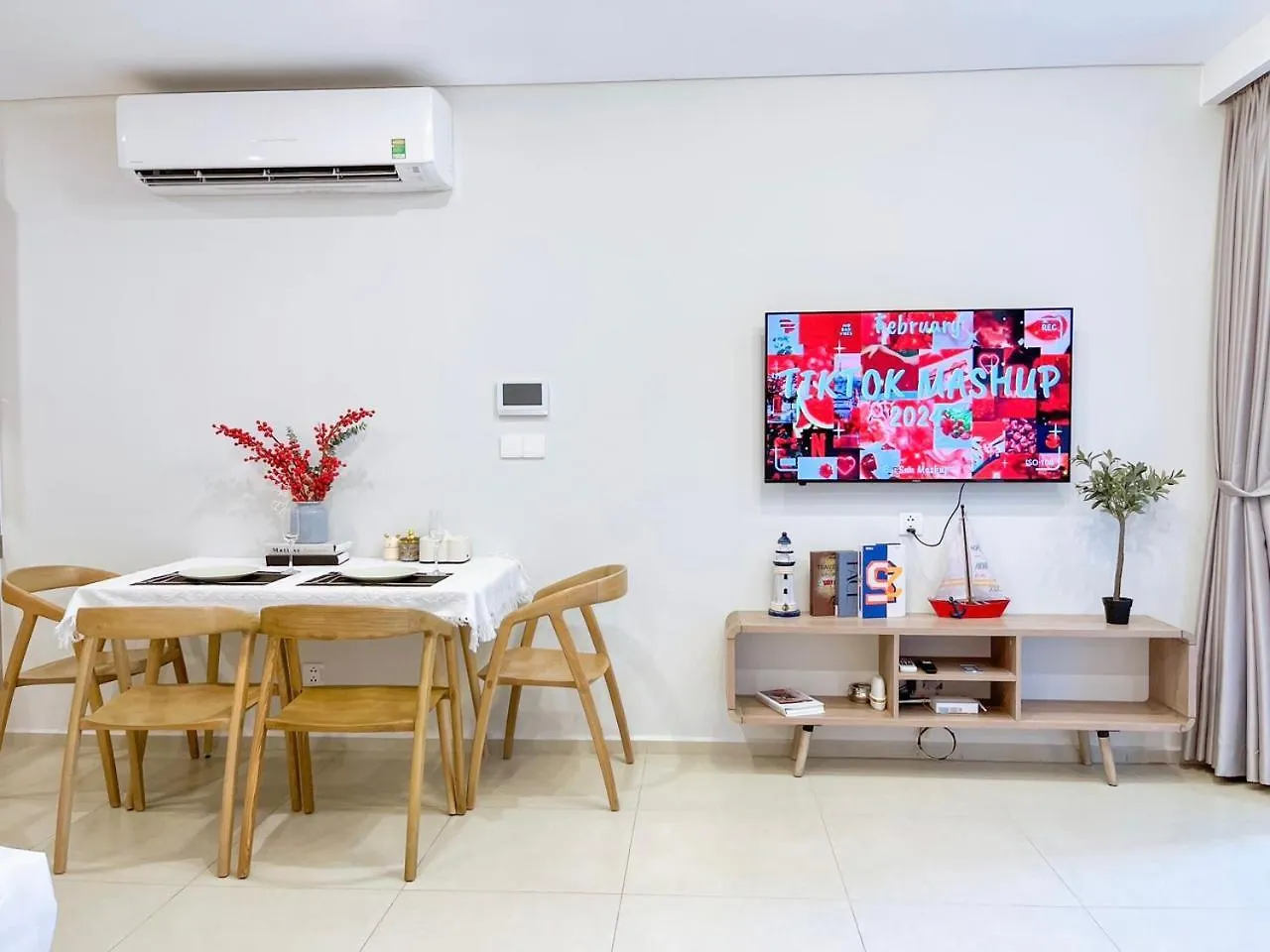 The Song An House Apartment Vung Tau Vietnam