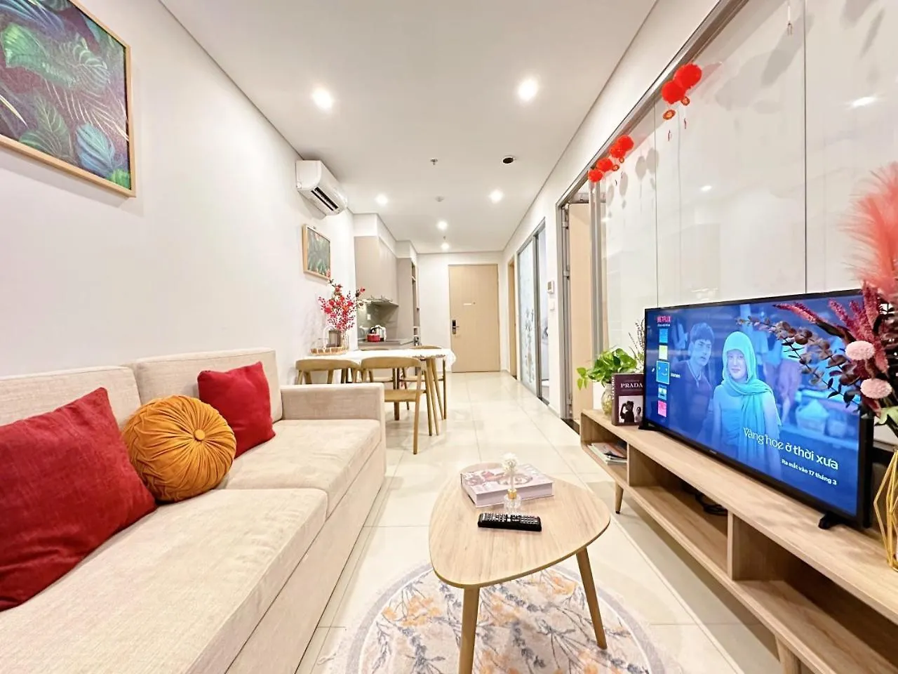 The Song An House Apartment Vung Tau