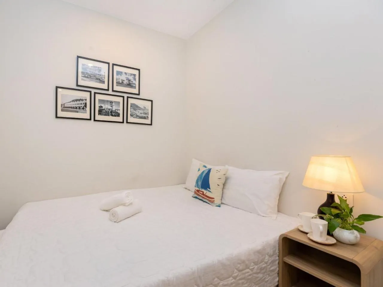 The Song An House Apartment Vung Tau