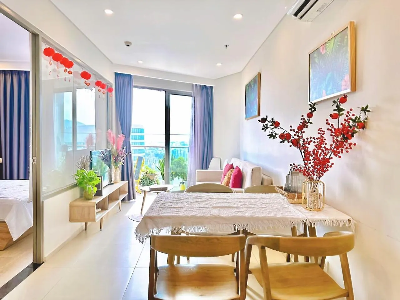 The Song An House Apartment Vung Tau 0*,