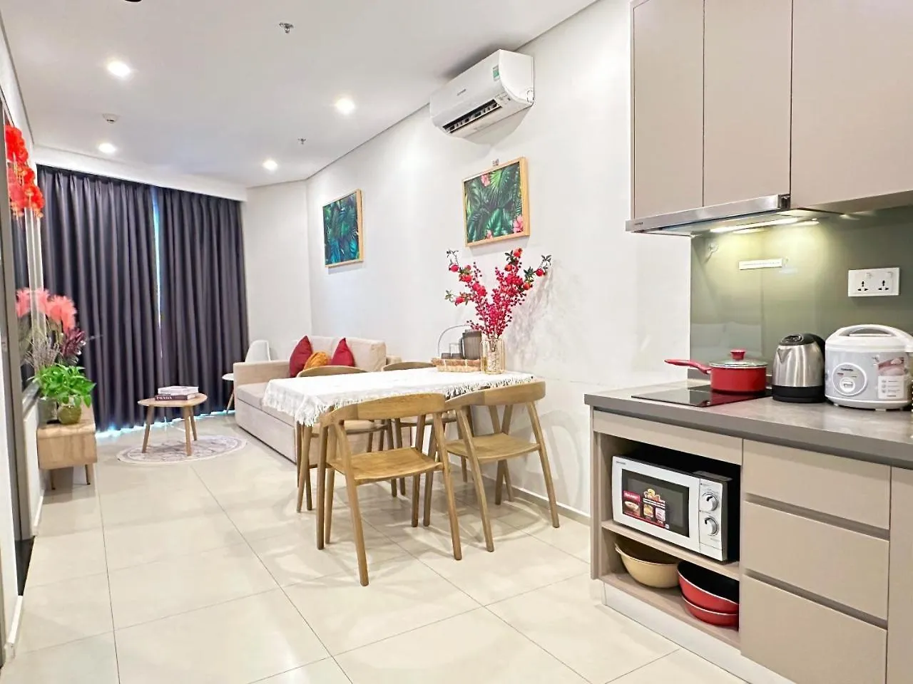 The Song An House Apartment Vung Tau