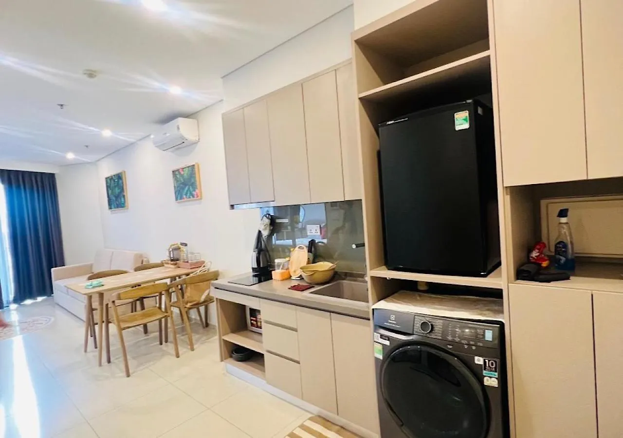 The Song An House Apartment Vung Tau 0*,