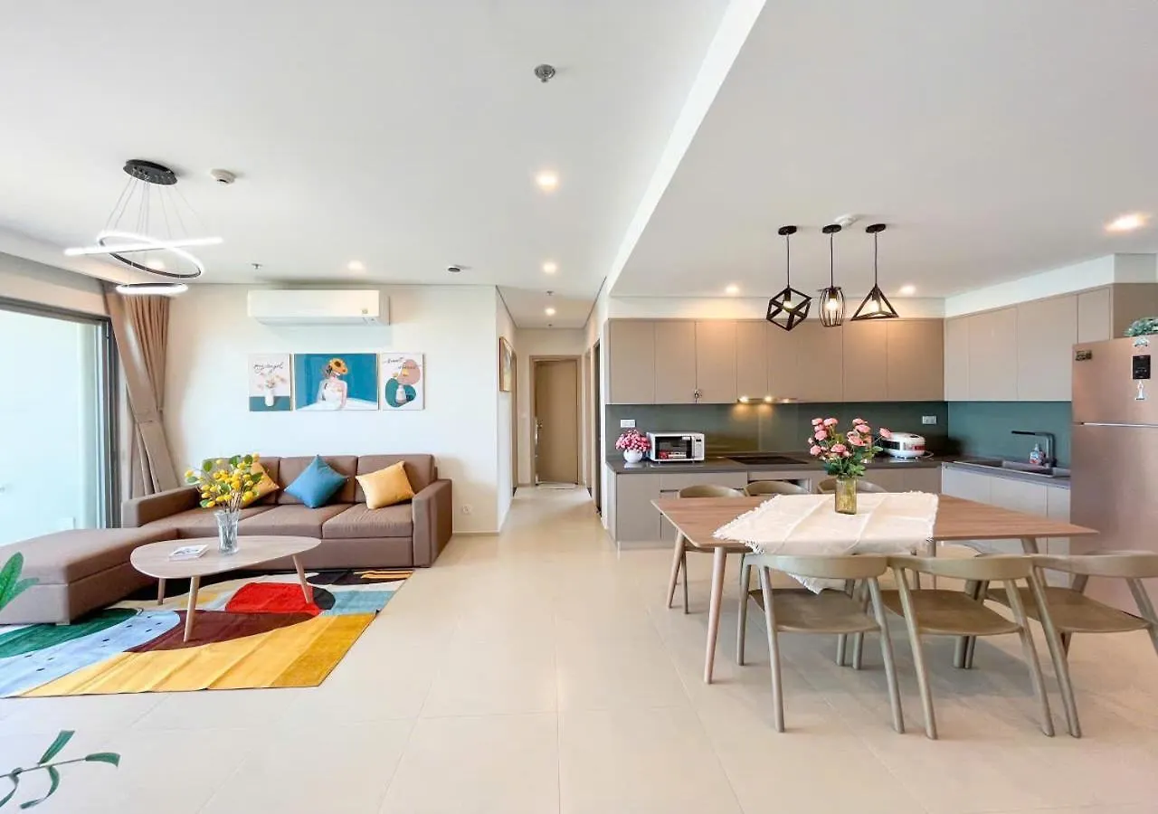 The Song An House Apartment Vung Tau 0*,
